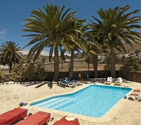 Villa La Crucita - Maguez