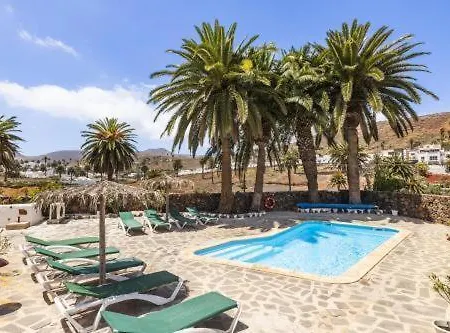 Villa La Crucita - Maguez Haria