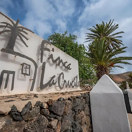 Villa La Crucita - Maguez